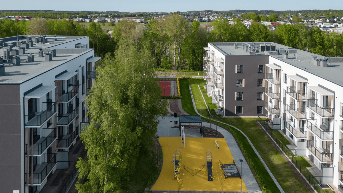 „EIKA Development“: 50 proc. aktyvesnius pirkėjus plėtotojai bando patenkinti pasiūlydami daugiau nei 2100 naujų butų 2