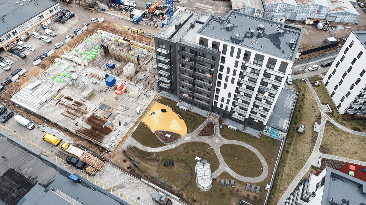 „Citus“ ekspertai: ne pokštas – dvigubai geresnis ketvirtis Vilniuje ir Klaipėdoje, sandoriais pražydo ir Kaunas 1