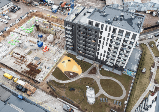 „Citus“ ekspertai: ne pokštas – dvigubai geresnis ketvirtis Vilniuje ir Klaipėdoje, sandoriais pražydo ir Kaunas