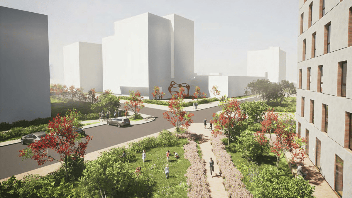 „Citus“ planuoja projektą Naujamiestyje – iki kitų metų vidurio pirkėjams pasiūlys 250 būstų 4