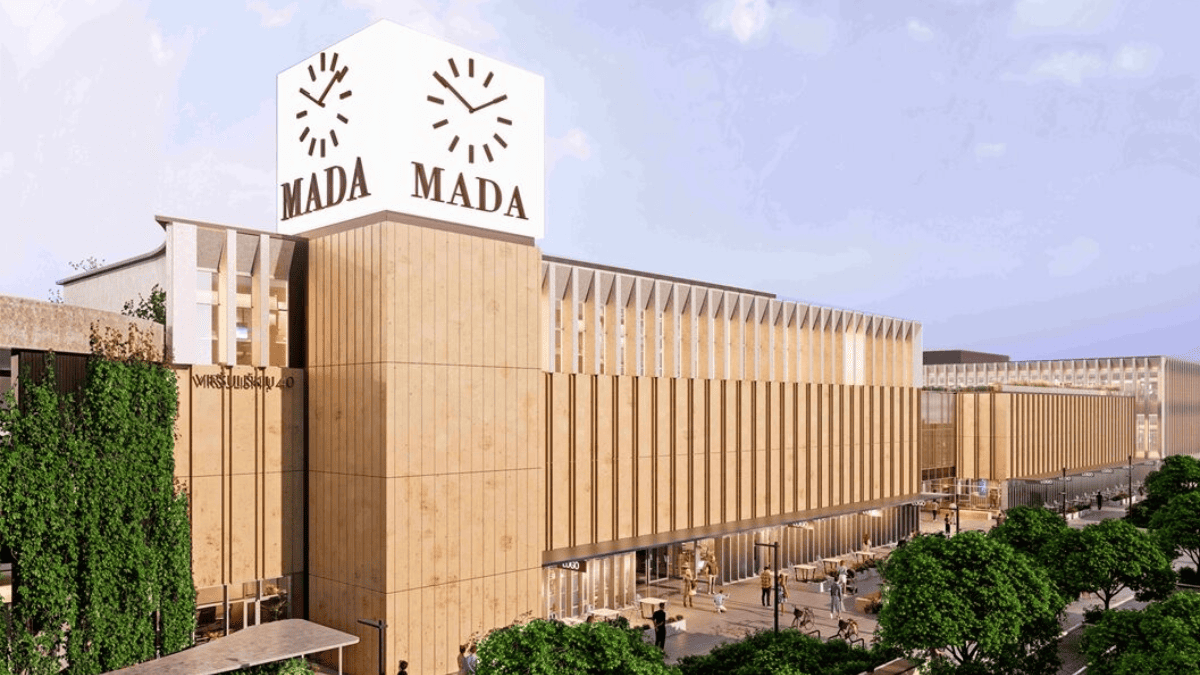 Kaip keisis Vilniaus „Mada“? 2