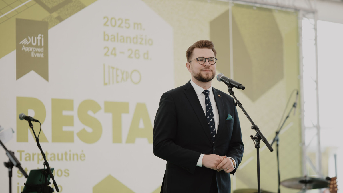Ar Lietuva pasiruošusi gyventi išmaniuose miestuose? Atsako 30–ąjį kartą vykstanti RESTA paroda 5