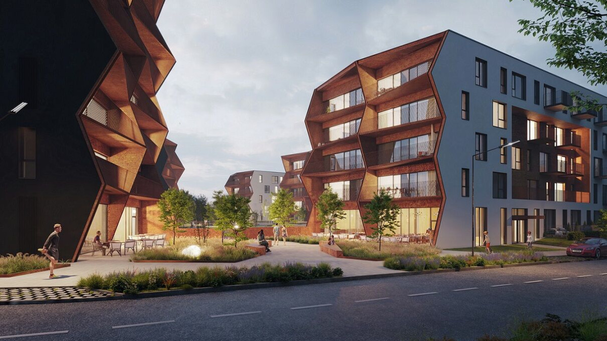 „Realco“ pradeda gyvenamųjų namų projekto „Just-In“ statybas ir butų pardavimus 1