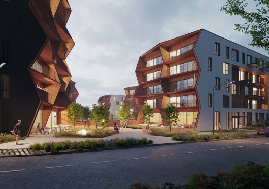 „Realco“ pradeda gyvenamųjų namų projekto „Just-In“ statybas ir butų pardavimus