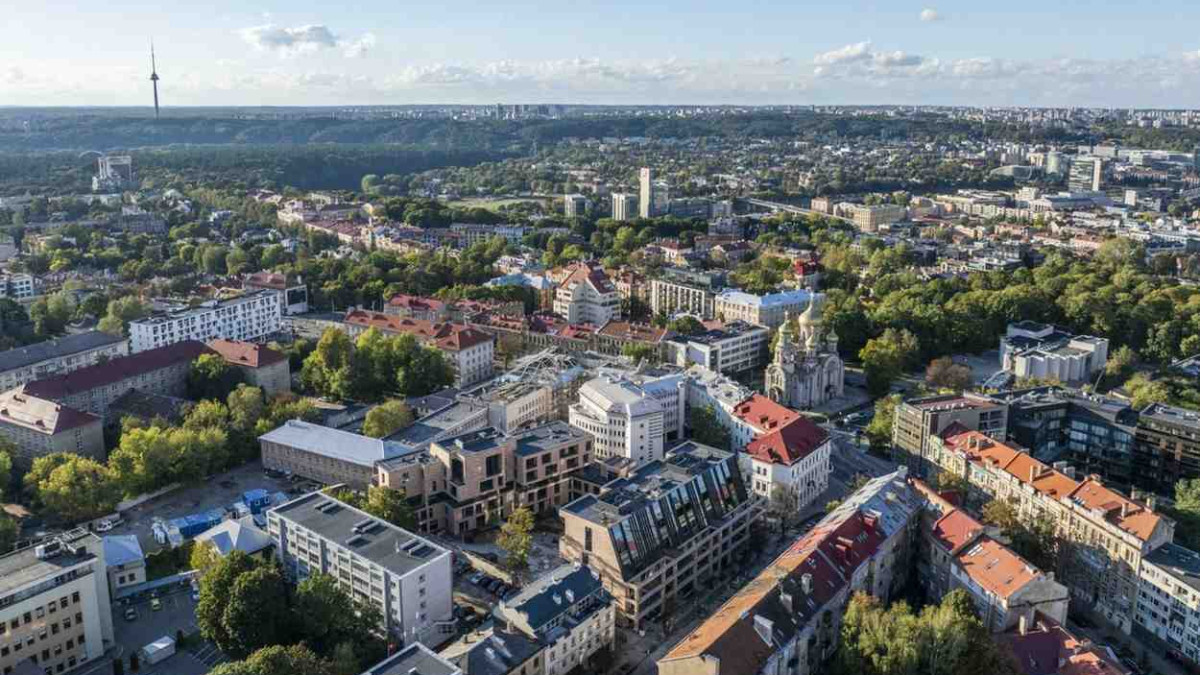 Ekspertai pataria: renkantis būstą įvertinkite ir miesto plėtros planus 2