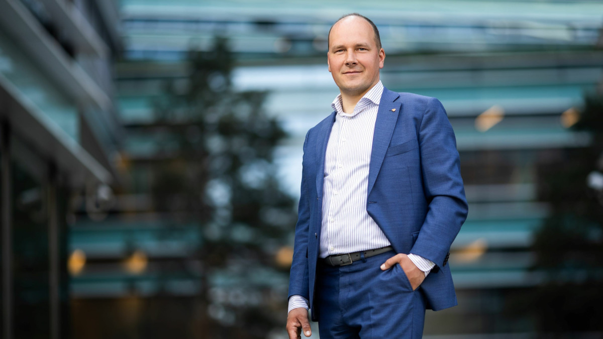 Žygimantas Mauricas. Rinka išgyvena renesansą ar tik laikiną šuolį? 1