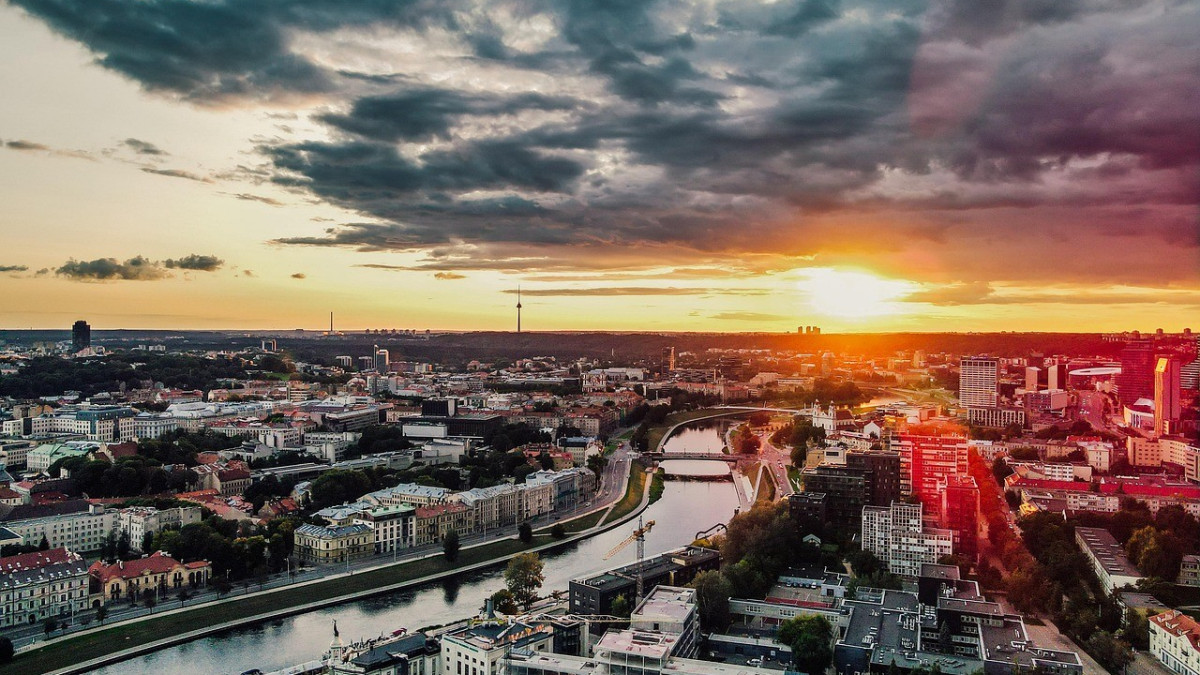 Nekilnojamas turtas Vilniuje: ką apie tave pasako tavo pasirinktas rajonas? 1