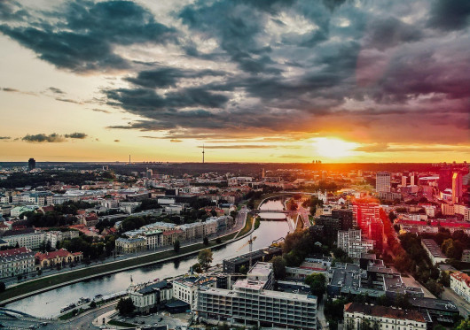 Nekilnojamas turtas Vilniuje: ką apie tave pasako tavo pasirinktas rajonas?
