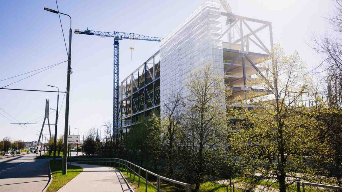 Kodėl verta investuoti į komercinį nekilnojamąjį turtą Rygoje 4