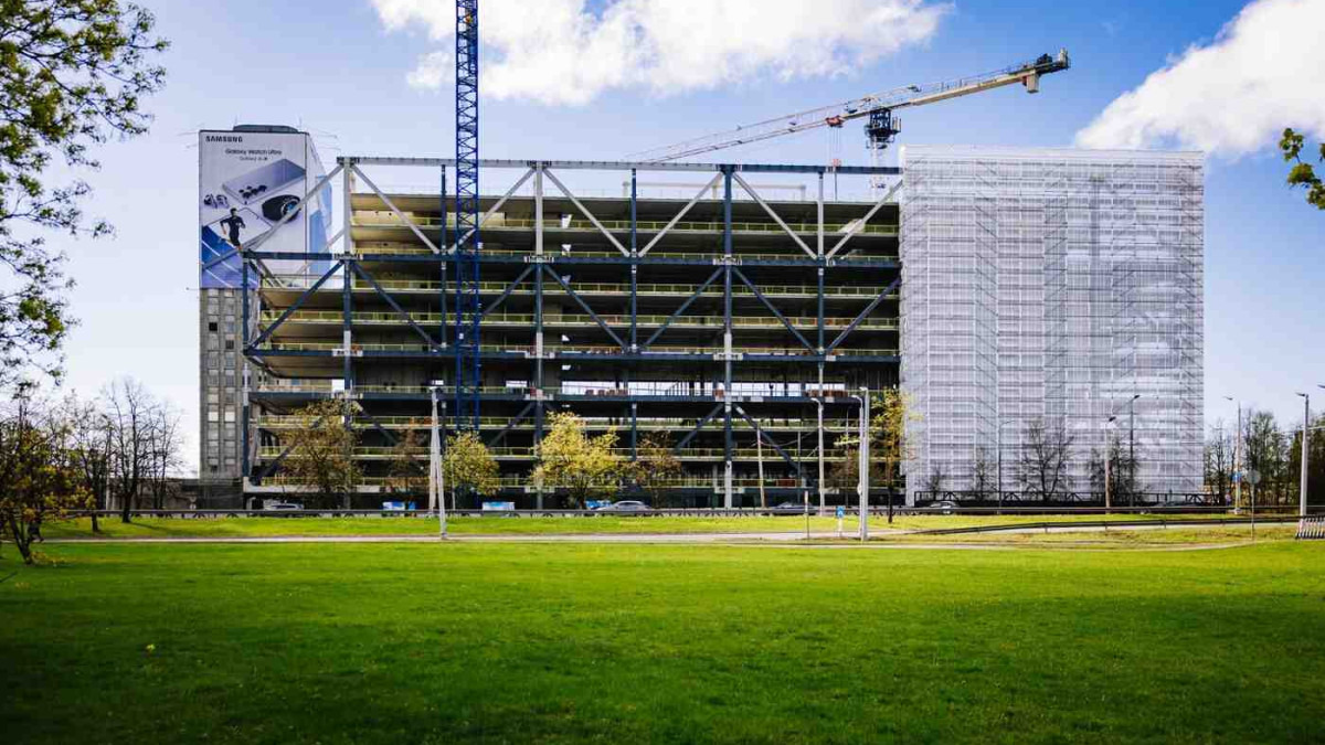 Kodėl verta investuoti į komercinį nekilnojamąjį turtą Rygoje 5