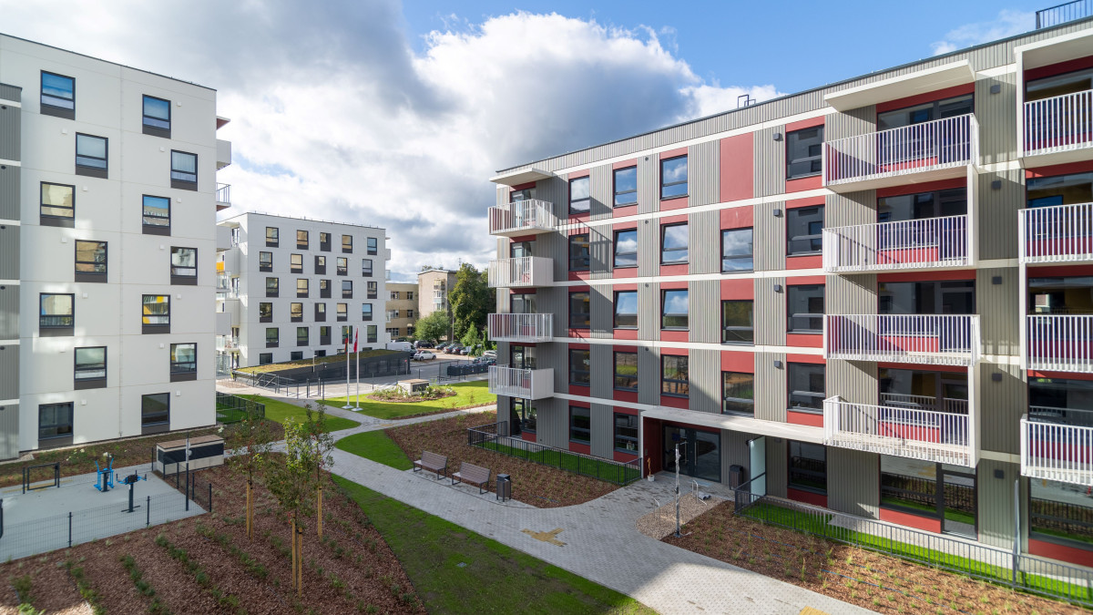 „EIKA Development“: balandį NT pardavimai Vilniuje – gerokai didesni nei pernai, augo naujų butų pasiūla 2