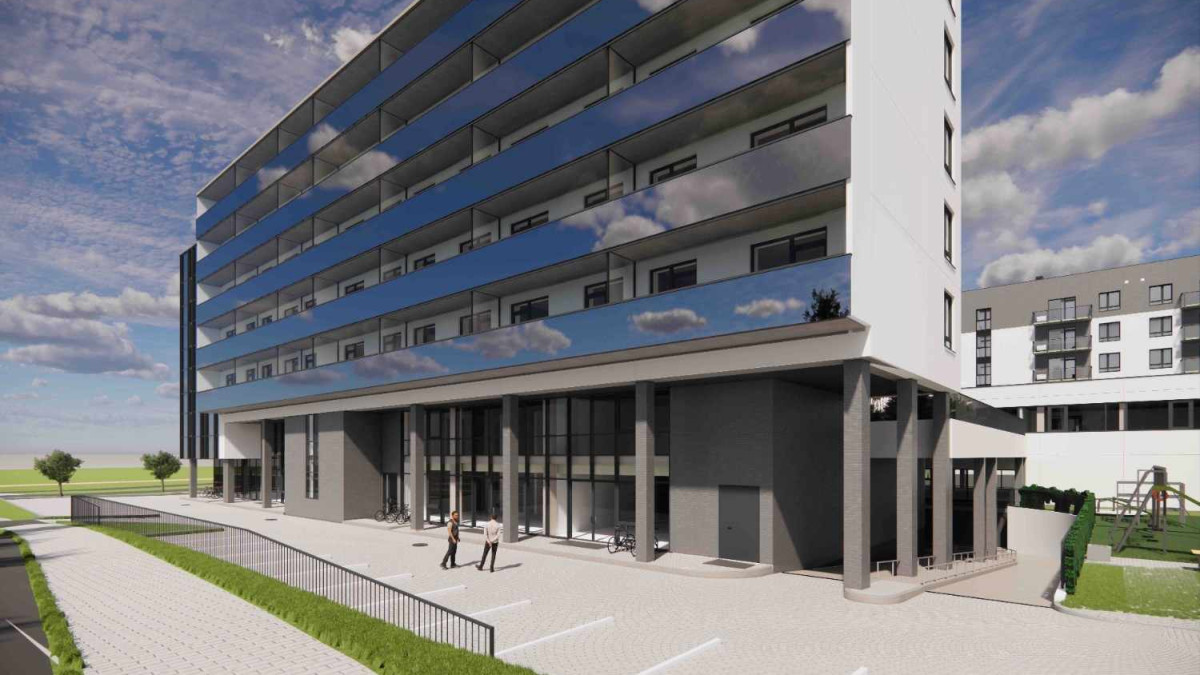Leista statyti projektą „Paukščių takas“ šalia šiaurinio Žvėryno parko 4