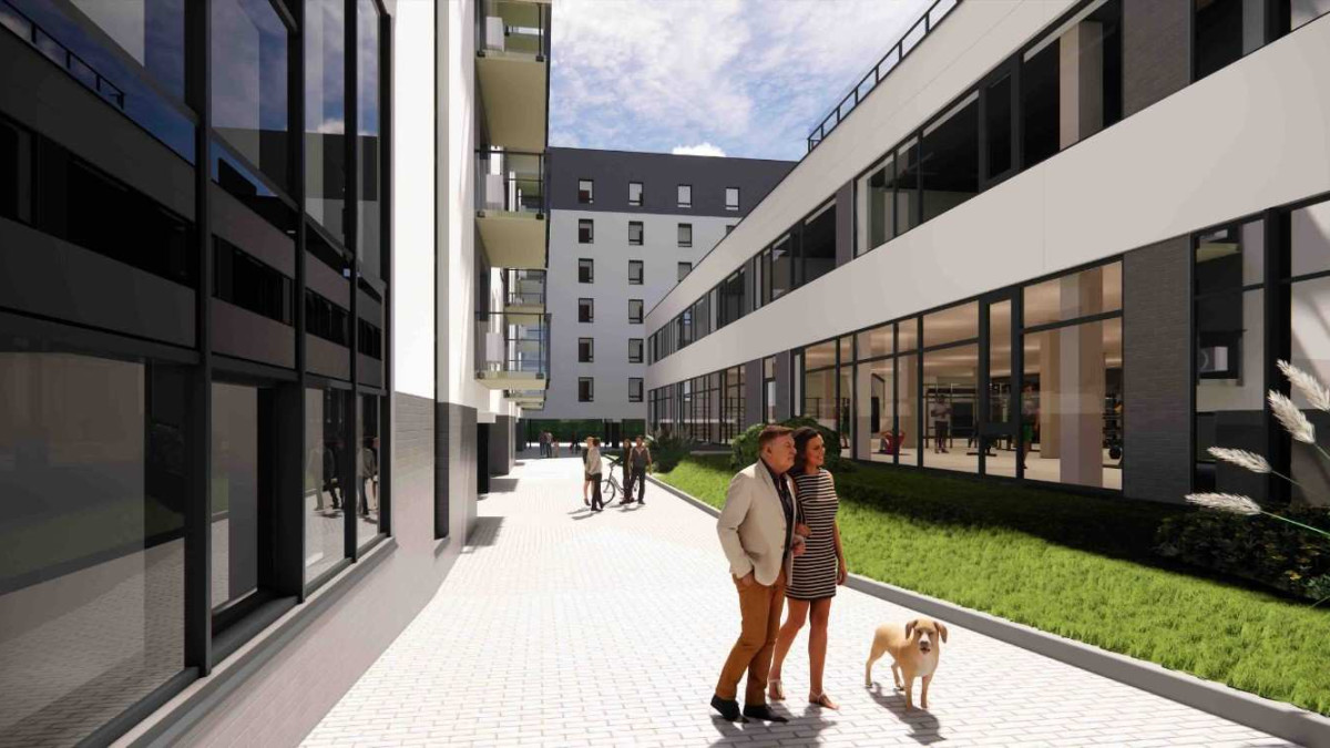 Leista statyti projektą „Paukščių takas“ šalia šiaurinio Žvėryno parko 7