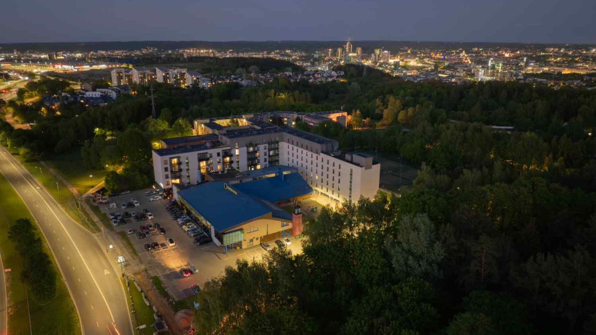 Leista statyti projektą „Paukščių takas“ šalia šiaurinio Žvėryno parko 11