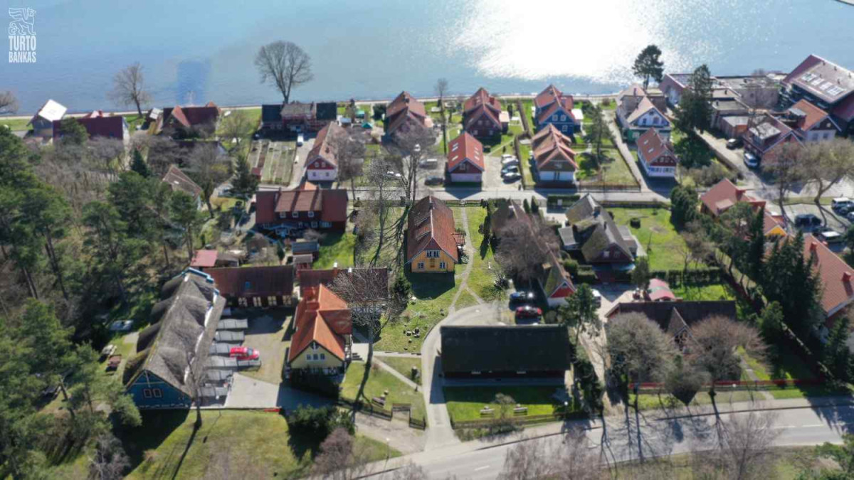 Įdomiausi vasaros NT aukcionai: nuo įspūdingo ploto erdvių iki nebenaudojamos lavoninės 1