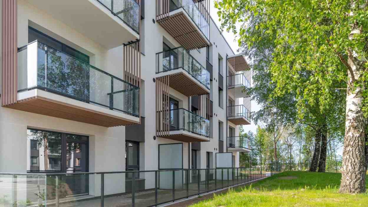 „EIKA Group“ leis obligacijas naujo būsto projekto Visoriuose plėtrai 1