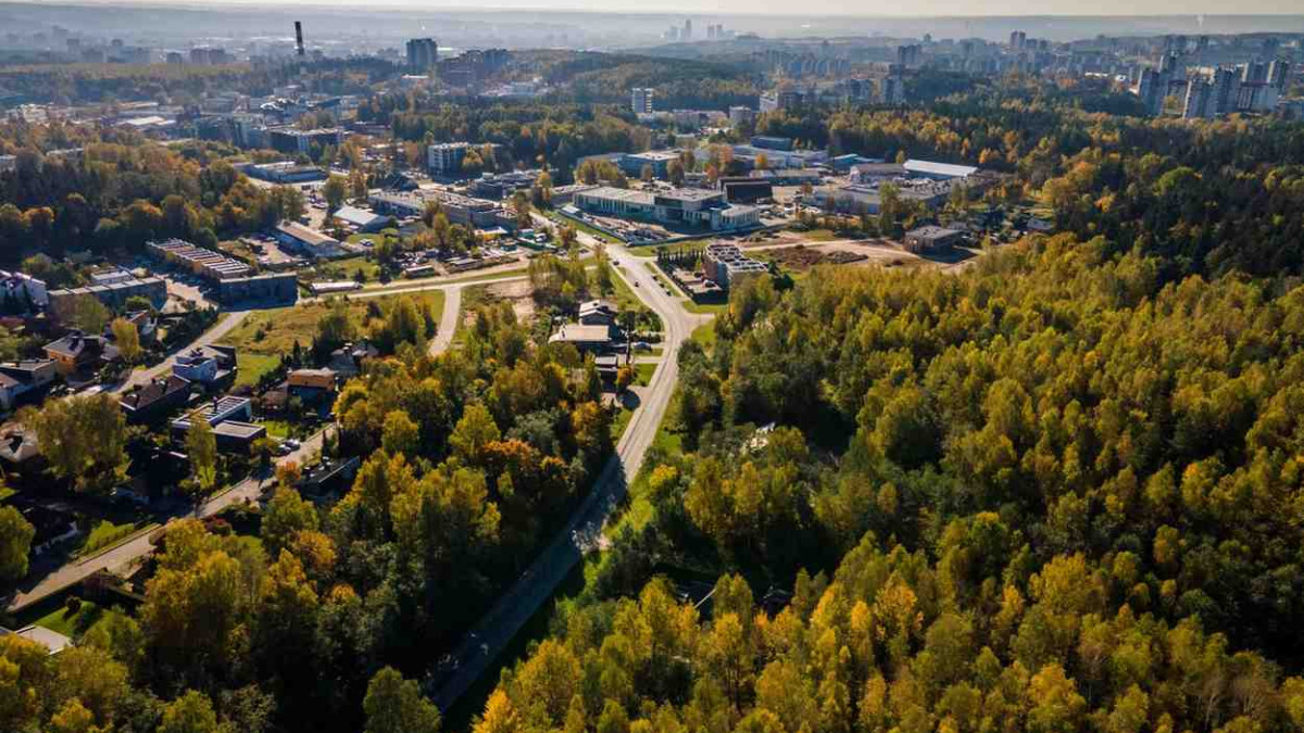 „EIKA Group“ leis obligacijas naujo būsto projekto Visoriuose plėtrai 2