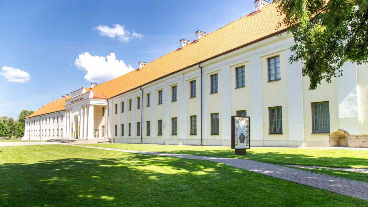 Prasideda Naujojo arsenalo rekonstrukcijos darbai – pasirašyta preliminarioji sutartis 2
