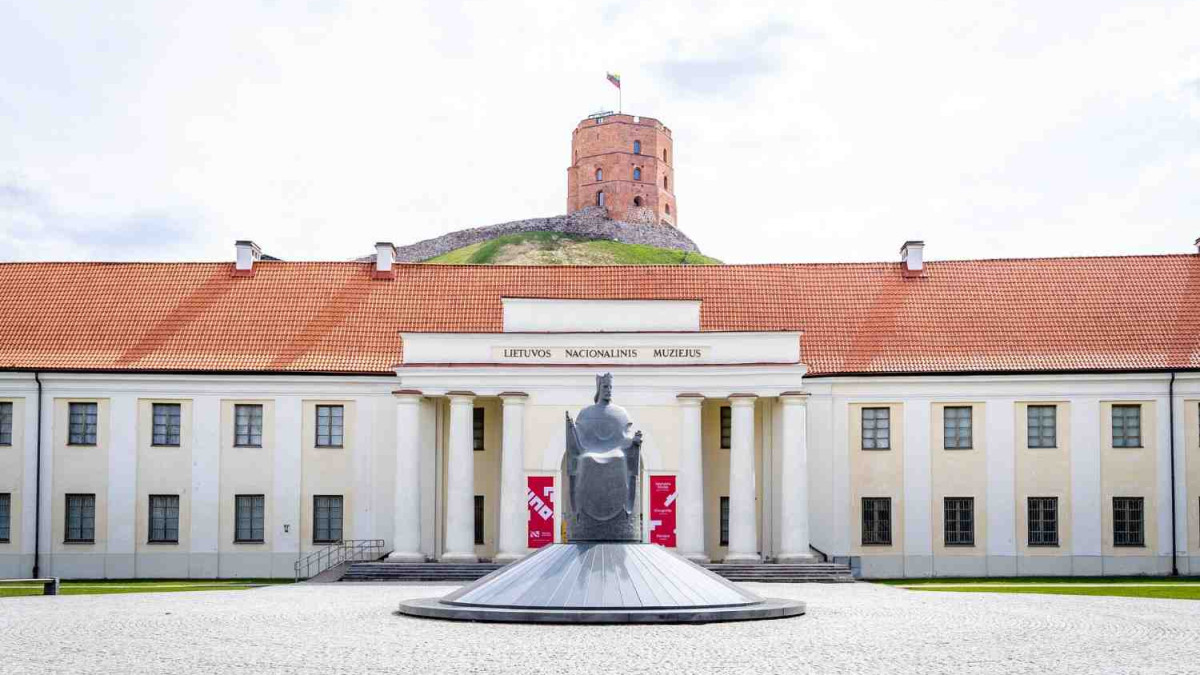 Prasideda Naujojo arsenalo rekonstrukcijos darbai – pasirašyta preliminarioji sutartis 3