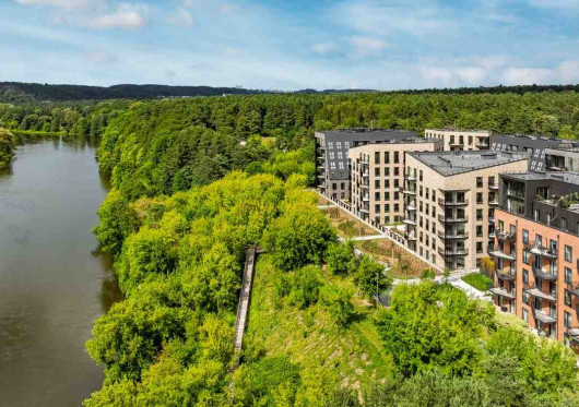 „Galio Group“ oficialiai baigė antrojo „ReVingio“ etapo „Park Space“ statybas