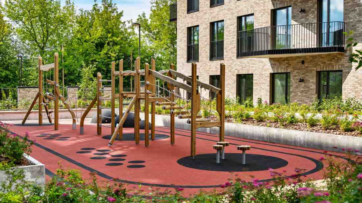 „Galio Group“ oficialiai baigė antrojo „ReVingio“ etapo „Park Space“ statybas 10