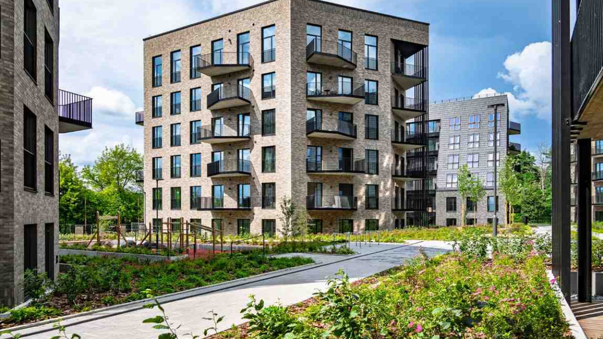 „Galio Group“ oficialiai baigė antrojo „ReVingio“ etapo „Park Space“ statybas 3