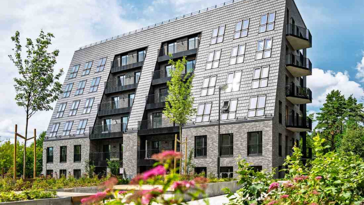 „Galio Group“ oficialiai baigė antrojo „ReVingio“ etapo „Park Space“ statybas 5
