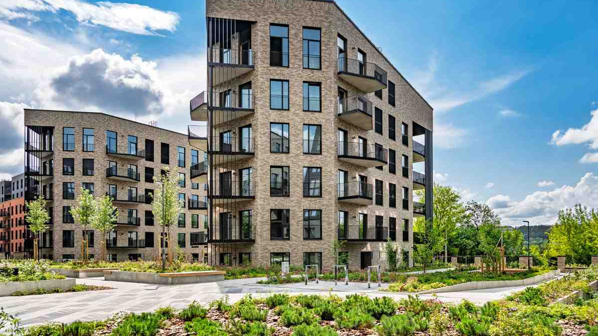„Galio Group“ oficialiai baigė antrojo „ReVingio“ etapo „Park Space“ statybas 6