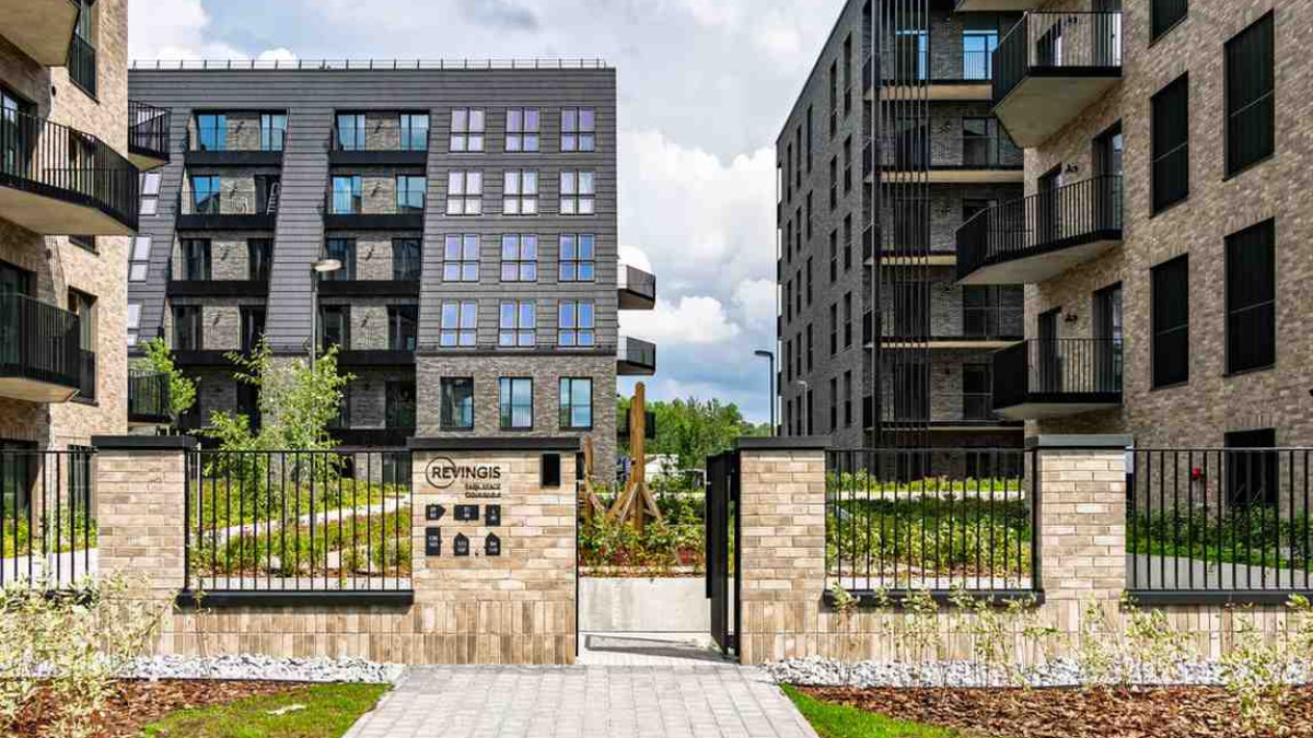 „Galio Group“ oficialiai baigė antrojo „ReVingio“ etapo „Park Space“ statybas 7