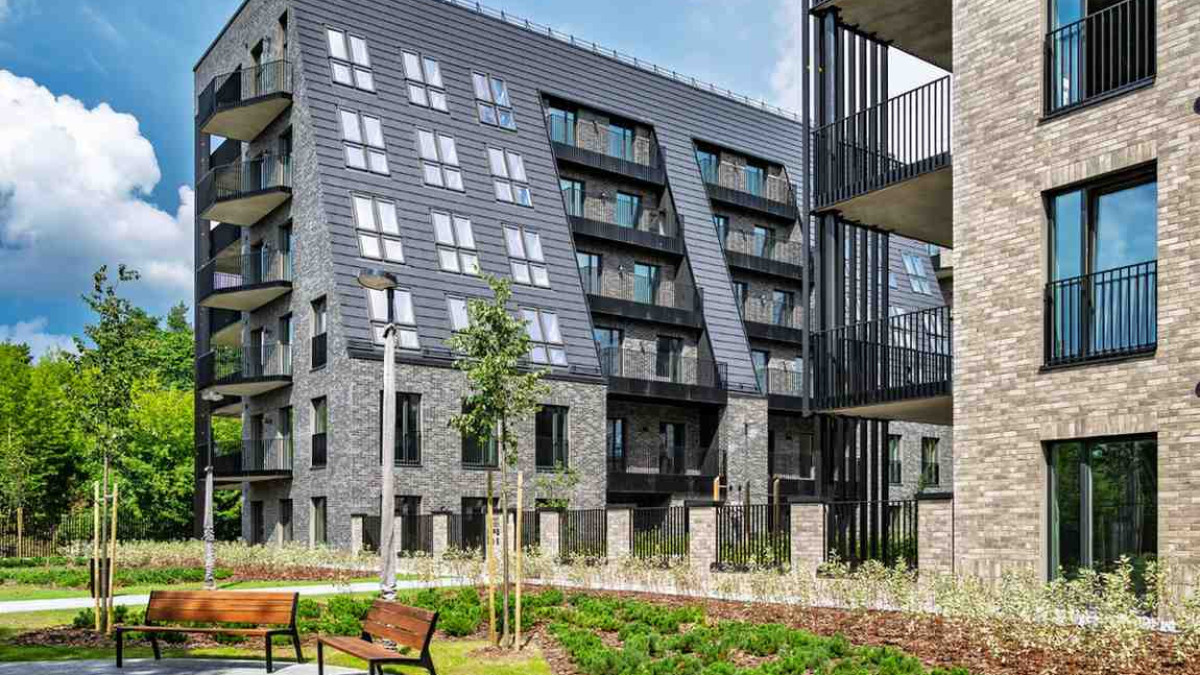 „Galio Group“ oficialiai baigė antrojo „ReVingio“ etapo „Park Space“ statybas 8