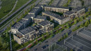 Gautas statybų leidimas gyvenamųjų namų kvartalui šalia prekybos centro „Vilnius Outlet“ 1