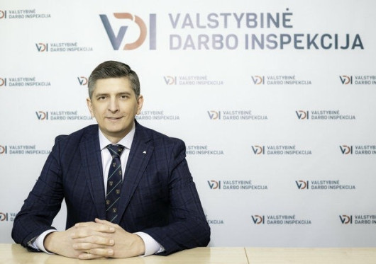 Privatūs būsto remontai – ne išimtis: gyventojai privalo tikrinti, ar samdomi darbininkai turi skaidriai dirbančiojo ID