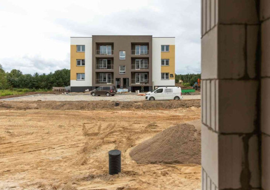 Kretingoje kyla „Jaunystės kvartalas“: modernūs daugiabučiai su išskirtiniu dėmesiu gyvenimo kokybei