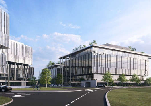 „Capitalica Asset Management“ investuoja 70 mln. eurų į projekto „Verde“ plėtrą Rygoje