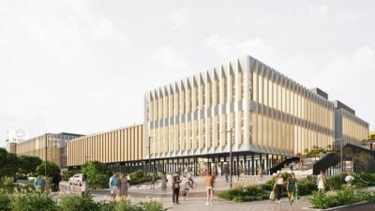 Atskleidė, kuo išsiskirs naujoji „Mada“: dėmesys viešosioms erdvėms ir miestietiškiems poreikiams 2
