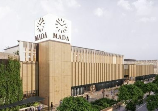 Atskleidė, kuo išsiskirs naujoji „Mada“: dėmesys viešosioms erdvėms ir miestietiškiems poreikiams