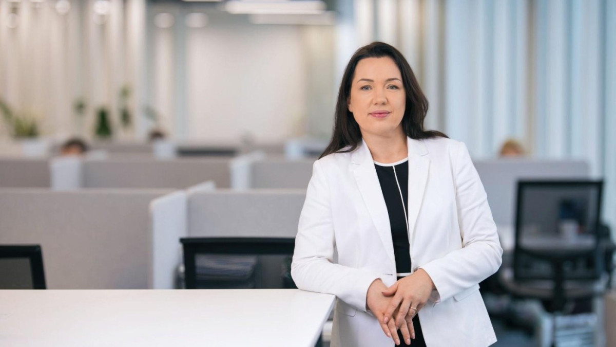 Vita Kazėnienė: „Ramybė ar lankstumas: kurį būsto paskolos palūkanų tipą verta rinktis?“ 1