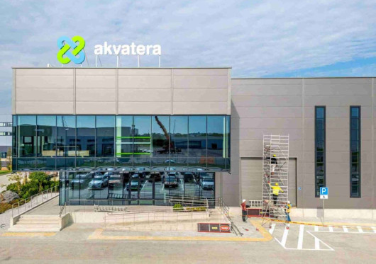 Kaune baigta statyti antra KIKA GROUP gamykla: „EIKA Development“ aplenkė numatytus terminus