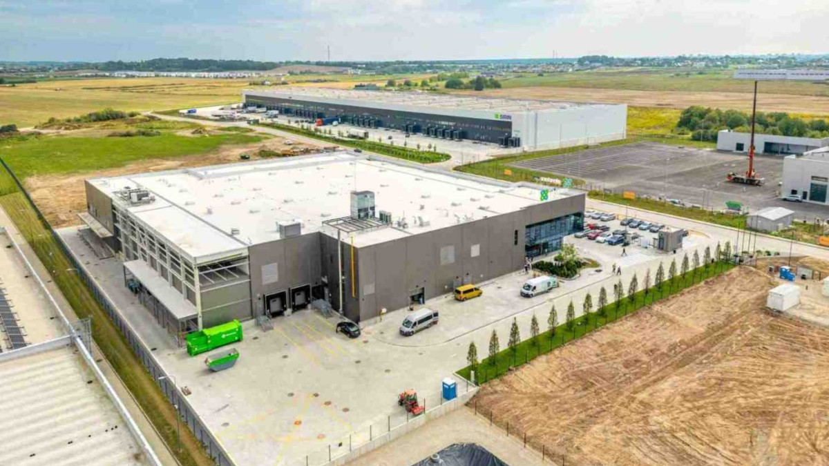 Kaune baigta statyti antra KIKA GROUP gamykla: „EIKA Development“ aplenkė numatytus terminus 3