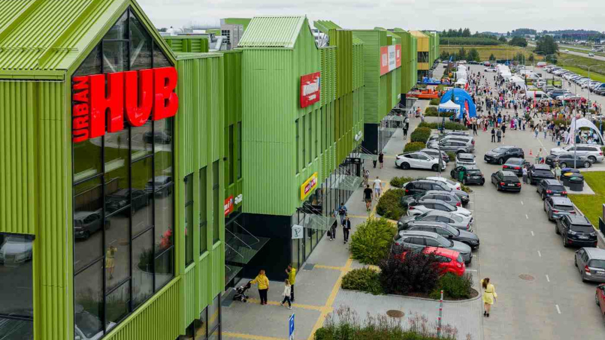 „Luminor“ organizuos 14 mln. vertės emisijos platinimą „Urban HUB“ verslo miestams plėtoti 1