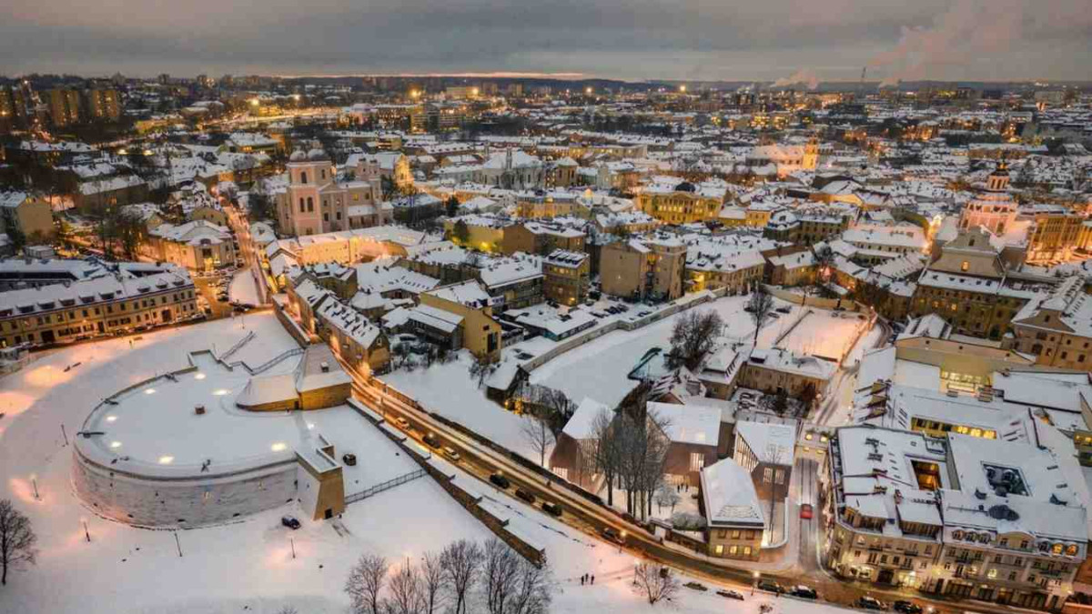 Gautas statybos leidimas unikaliam projektui Vilniaus Bokšto gatvėje, Senamiestyje 1