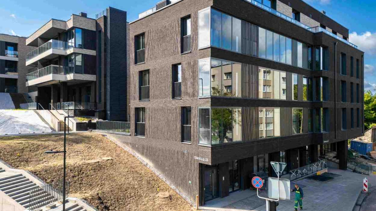 „EIKA Development“: NT pardavimai Vilniuje rugpjūtį augo, pirkėjų dėmesys – vidutinės klasės butams 1