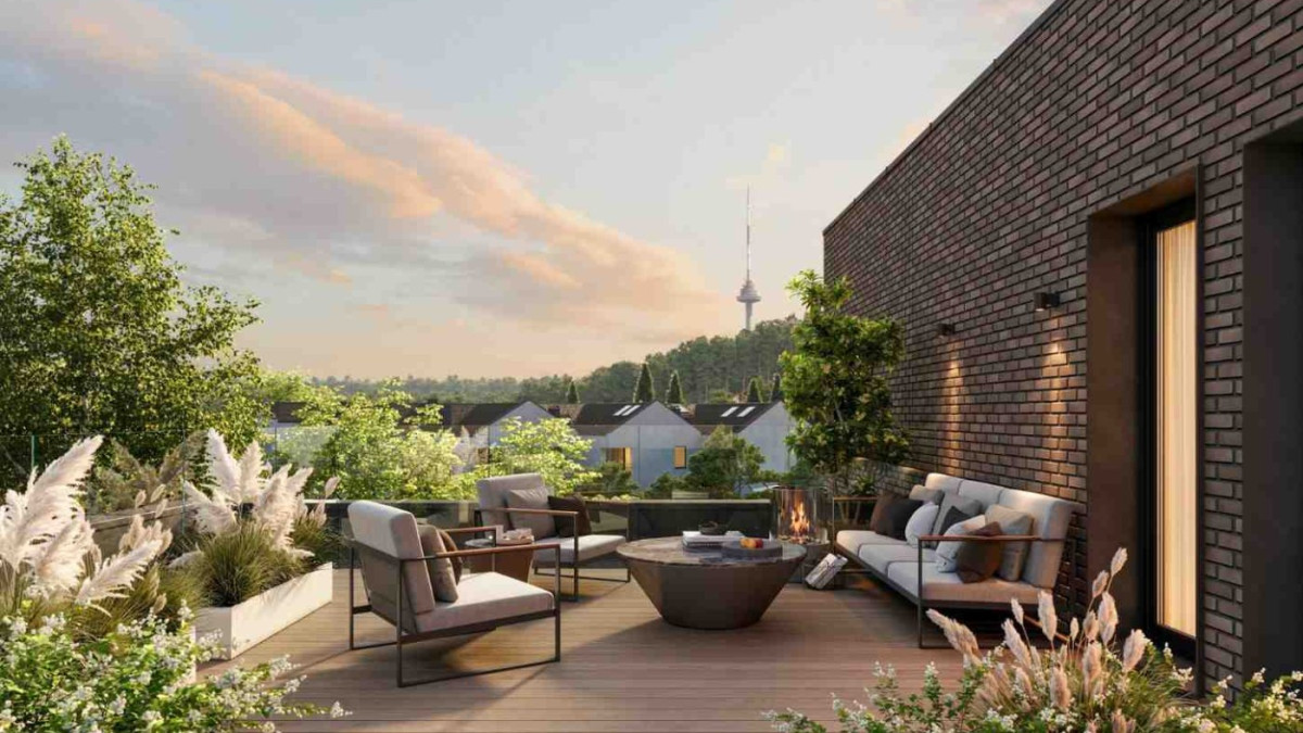 „EIKA Development“ pradeda išskirtinio projekto Žvėryne pardavimus: rinką papildys 61 butu 3