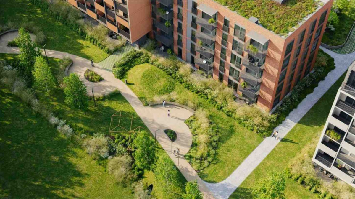 Išduotas statybų leidimas gyvenamųjų namų projektui „OPTI.MIST“ šalia „Litexpo“ 7