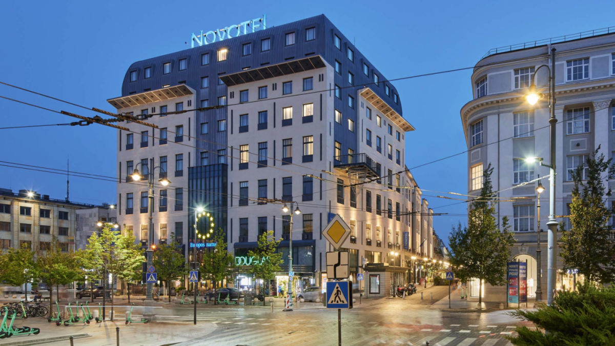 Į Lietuvą žengia naujas viešbučių rinkos žaidėjas: Estijos „Legend Hotels“  1