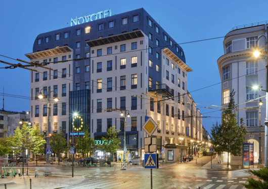 Į Lietuvą žengia naujas viešbučių rinkos žaidėjas: Estijos „Legend Hotels“ 
