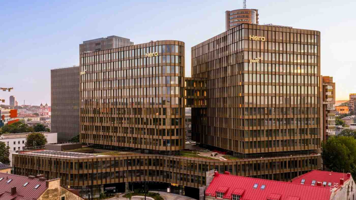 Skelbiami 5-ojo fasadų grožio konkurso „FACadE’25“ rezultatai 11
