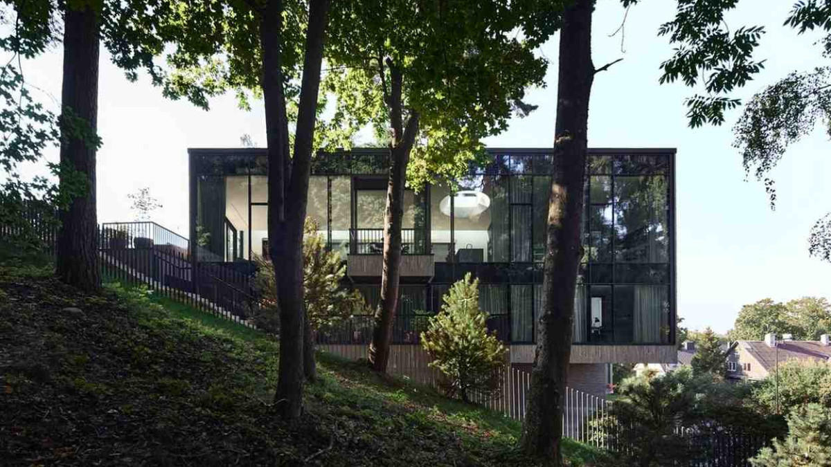 Skelbiami 5-ojo fasadų grožio konkurso „FACadE’25“ rezultatai 3