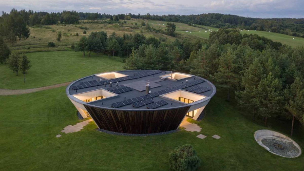 Skelbiami 5-ojo fasadų grožio konkurso „FACadE’25“ rezultatai 7