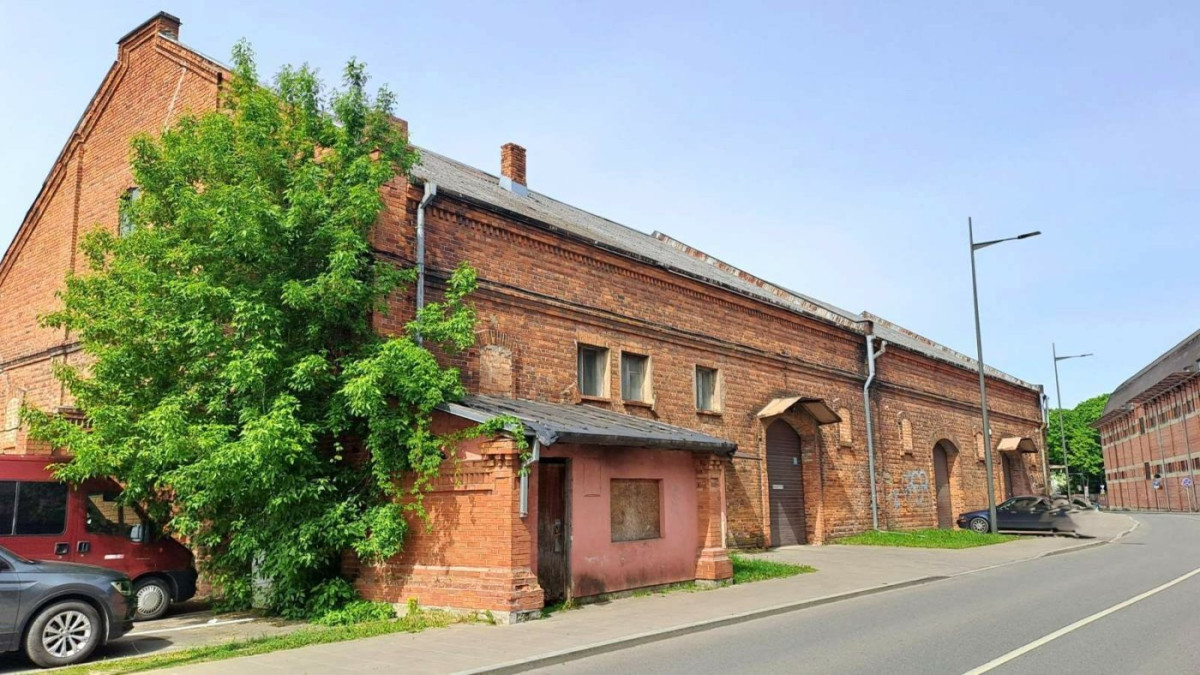 Rudens aukcionai Kaune: nuo istorinių Panemunės kareivinių iki pastatų miesto širdyje 2